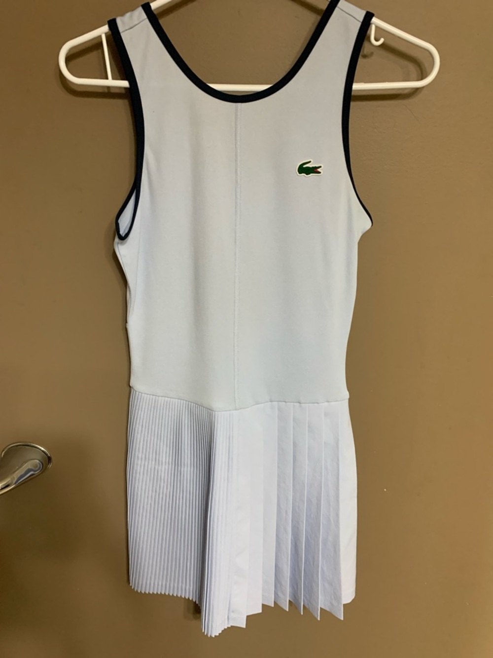Lacoste Tennis Dress and Shorts